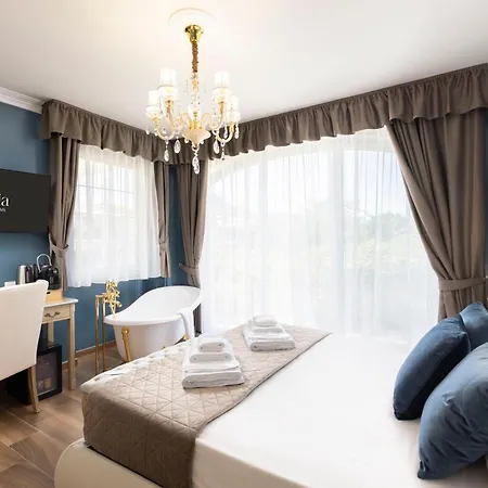 Pensión Eteria Luxury & Wellness Posada (Sardinia)