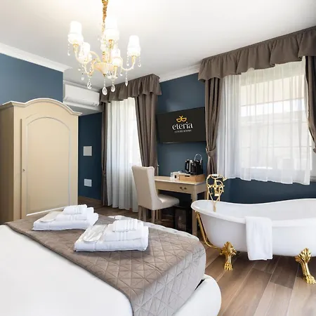 Pensión Eteria Luxury & Wellness