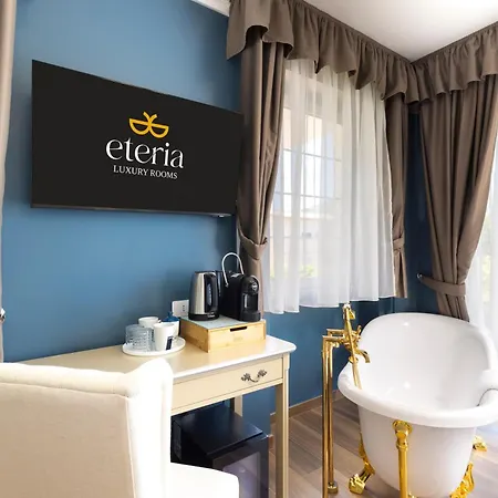 Eteria Luxury & Wellness Pensión 4*