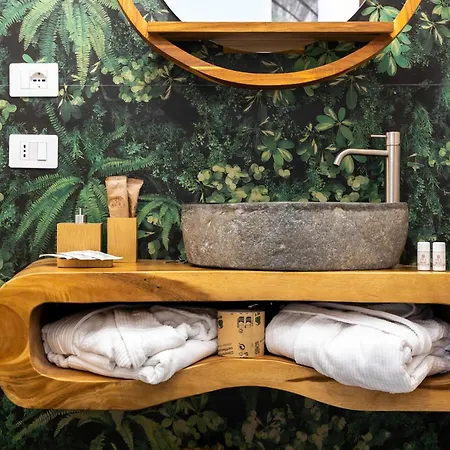 Pensión Eteria Luxury & Wellness Posada (Sardinia)