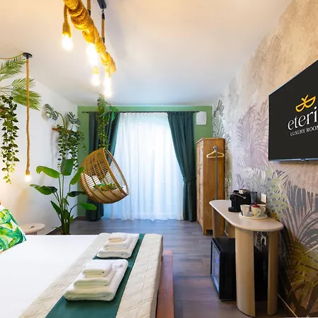 Eteria Luxury & Wellness 4* Posada (Sardinia)
