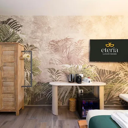 Eteria Luxury & Wellness Pensión 4*