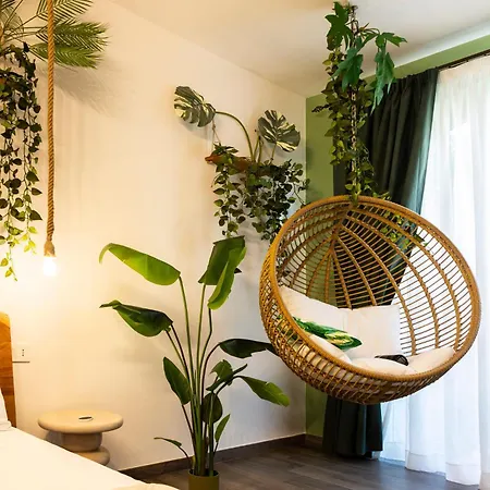 Pensión Eteria Luxury & Wellness 4*