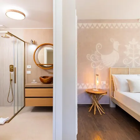 Pensión Eteria Luxury & Wellness Posada (Sardinia)