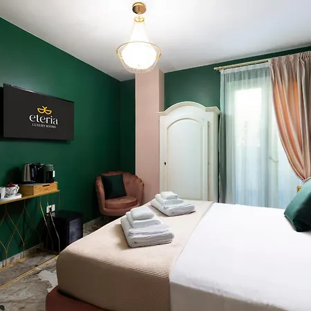 Eteria Luxury & Wellness Pensión 4*