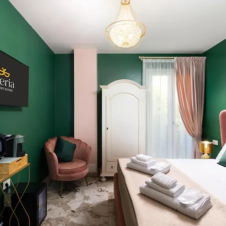 Eteria Luxury & Wellness 4* Posada (Sardinia)