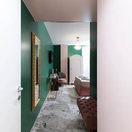 Pensión Eteria Luxury & Wellness 4*