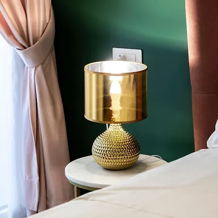 Eteria Luxury & Wellness Pensión